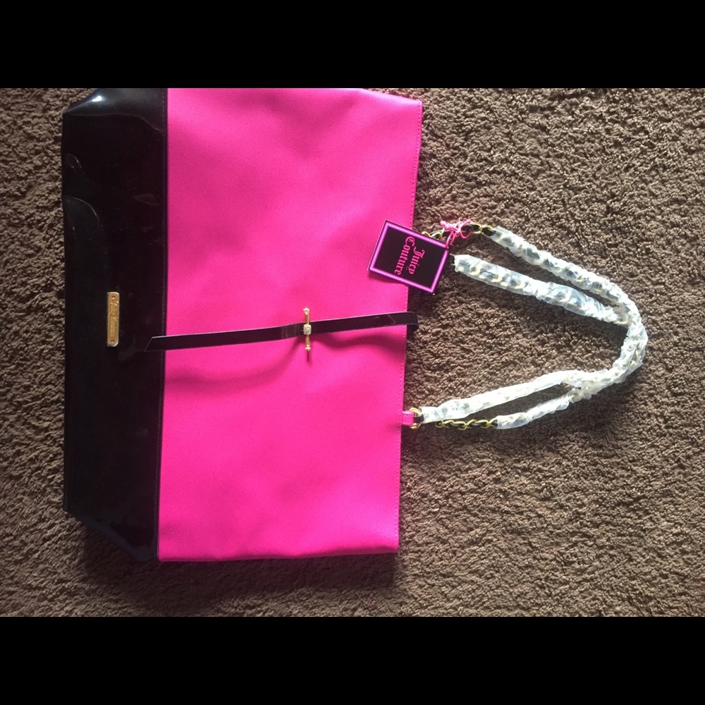 Juicy Couture Tote Bag